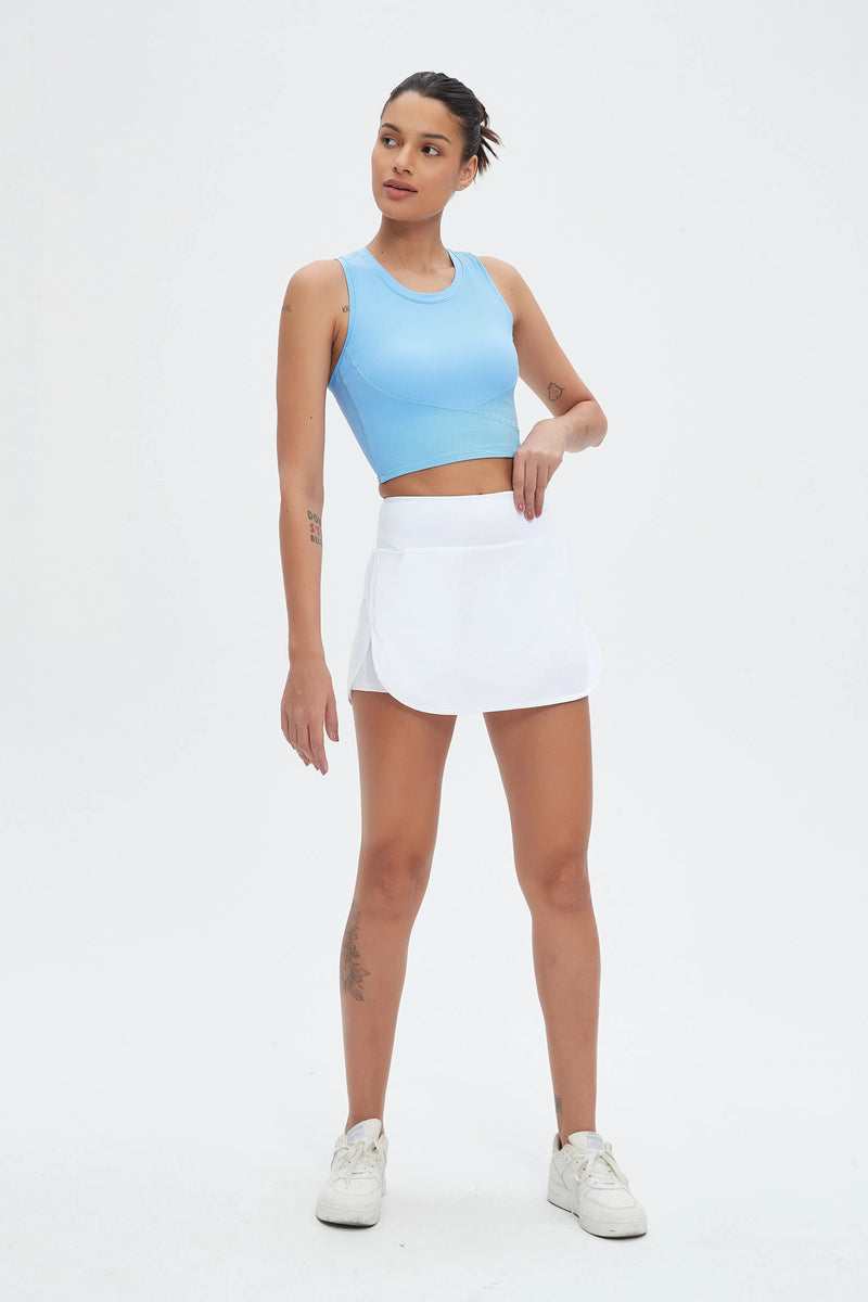 Bella A-line Tennis Skirt