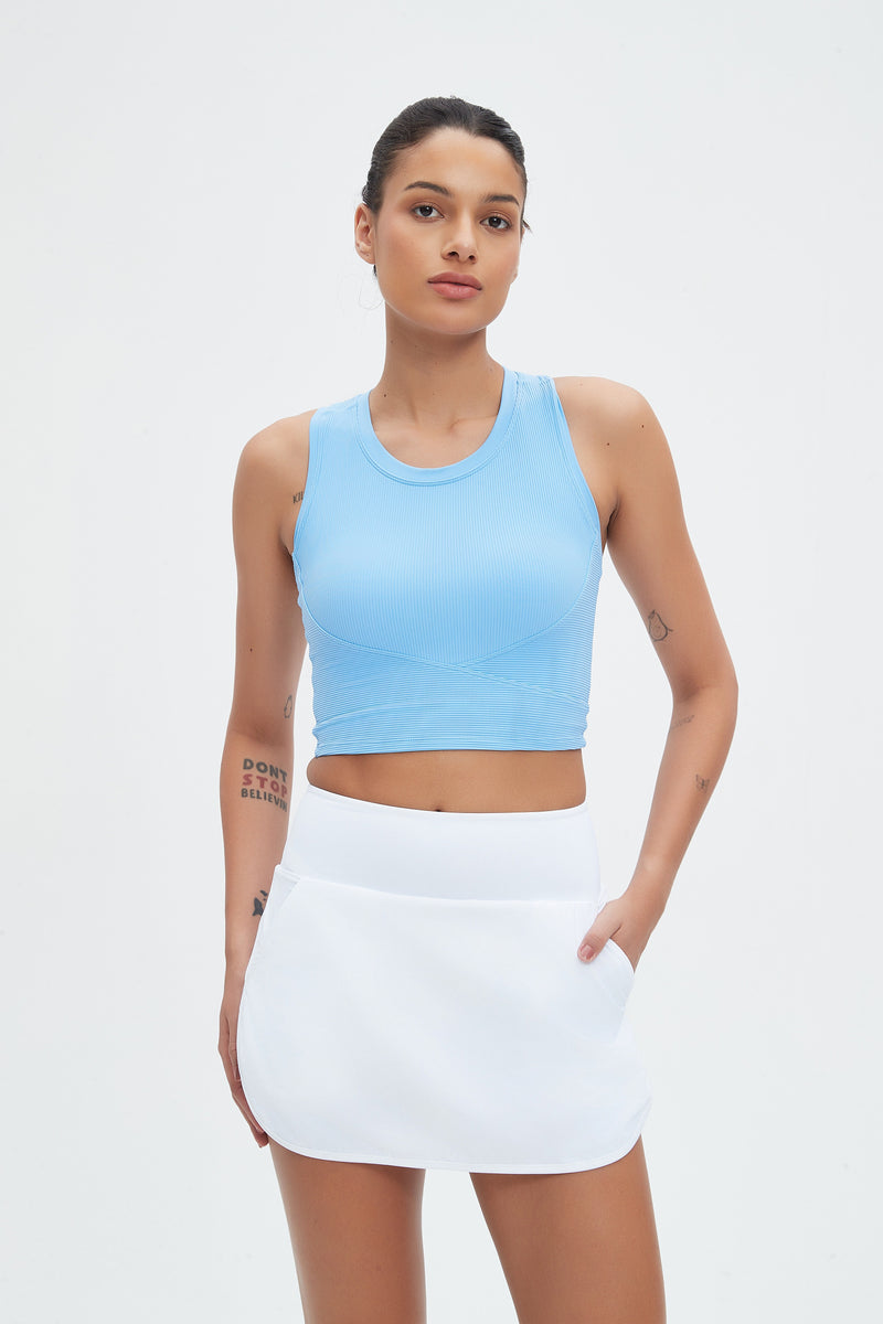 Bella A-line Tennis Skirt