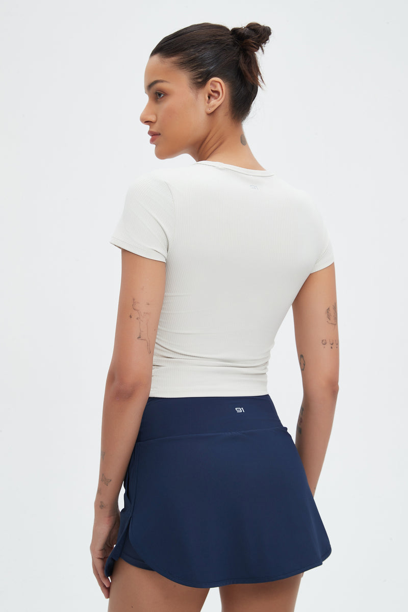 Bella A-line Tennis Skirt