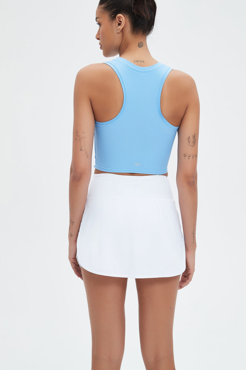 Bella A-line Tennis Skirt